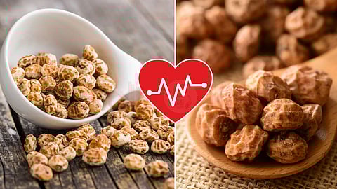 Tiger nuts