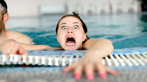 Aquaphobia