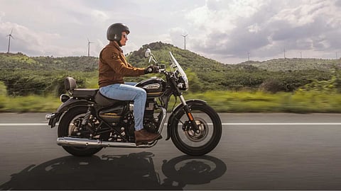 Royal enfield