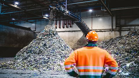 Waste Management technology