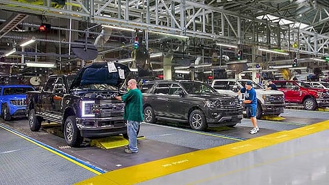 automobile industry
