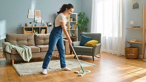 Natural cleaning