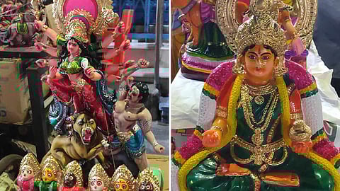 Golu Bommai