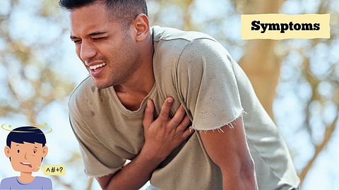 Symptoms of Men