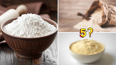 Flours