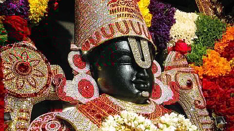Tirupati Perumal