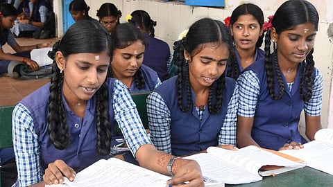 Tamilnadu School students