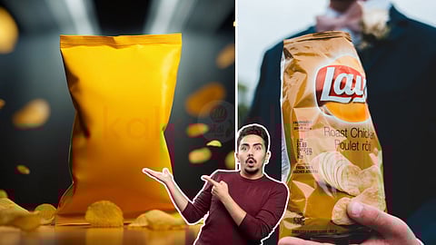 Chips pockets