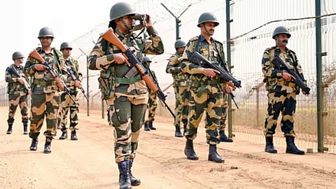 BSF Job vaccancy