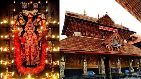 Sri Guruvayurappan Temple