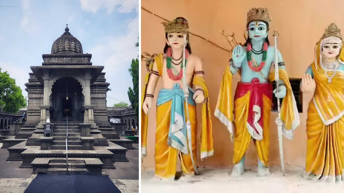 சூர்ப்பனகையின் மூக்கு அறுக்கப்பட்ட இடத்தில் ஒரு கோயில்! யாருக்காக? 