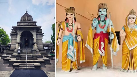 Laxman Temple in Nashik