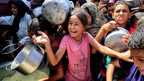 Gaza children