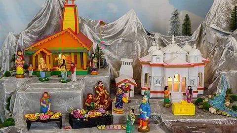 Golu in USA