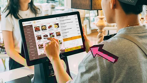 POS (Point of Sale) software