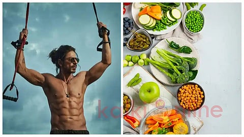 OMAD diet healthy foods