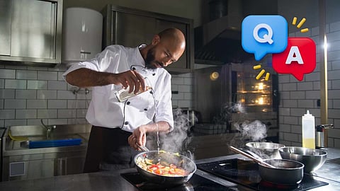 Cooking tips