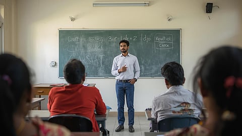 விரிவுரையாளர்