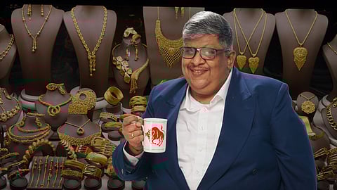 Gold Anand Srinivasan