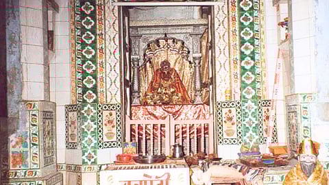 Krishna Temples
