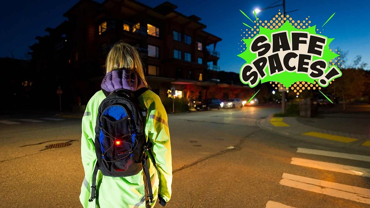 நள்ளிரவில் நடந்து செல்ல பாதுகாப்பான Top 10 நாடுகள்... லிஸ்டுல இந்தியா இருக்கா?