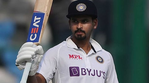 shreyas iyer 
