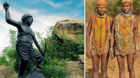 Munda tribes