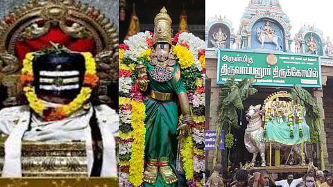 The Shiva temple that blessed Kubera with wealth