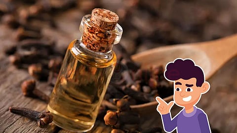 clove oil