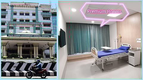 Premium Rooms in GH