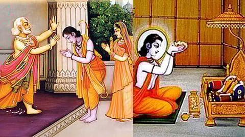 Sri Ramar, Bharathan