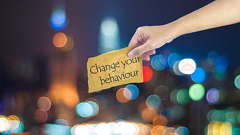 Change your thoughts!