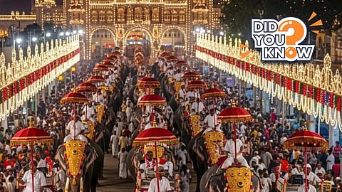 Mysore Dasara festival