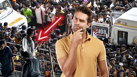 TVK Issue