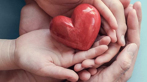The lamentations of a heart
