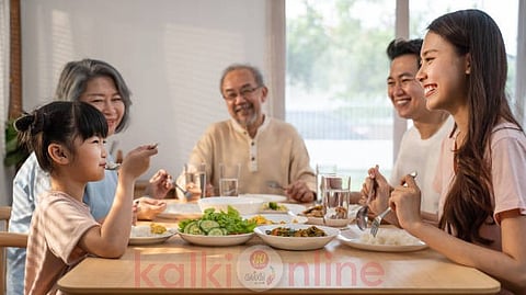 Japanese food secret