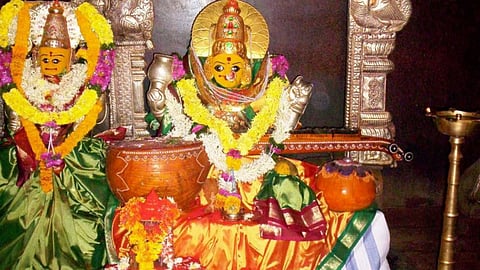 Basara gnana saraswathi Temple