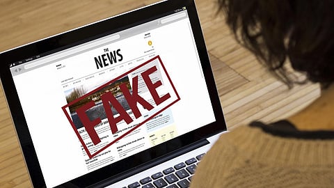 Laptop Scheme fake messages