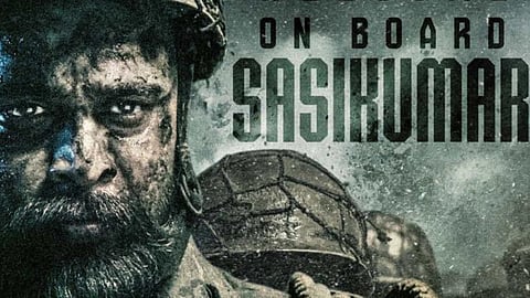 Sasikumar