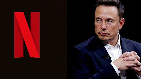netflix and Elon musk