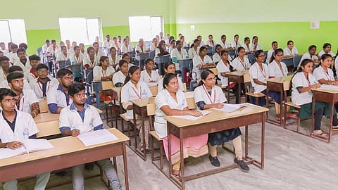 Arts and Science Clg