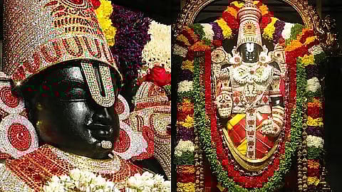 Tirupati venkatachalapathy