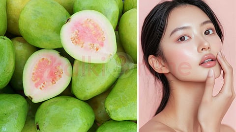 Sweet Guava: