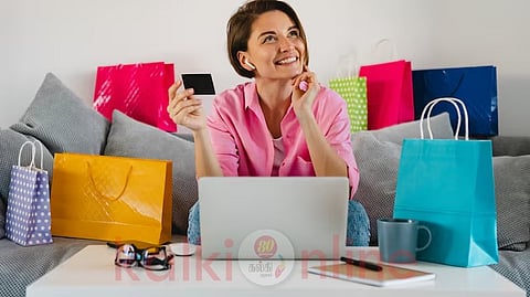 Online shopping