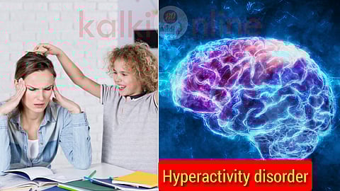 Hyperactivity