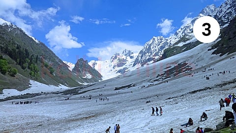 Kashmir Travel Series