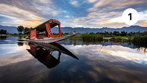 Kashmir Travel Series
