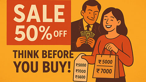 online sale tricks