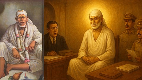true incident of Sai Baba
