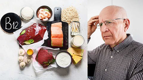 B12 foods that can help prevent dementia